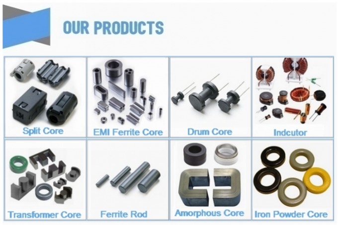 PC40 T63×38×25 MnZn ferrite ring core