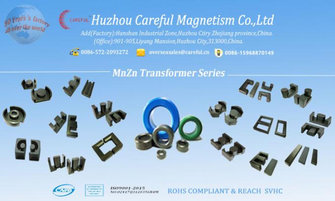 T58×40×18 High Permeability Green Toroid Core