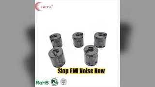 Careful F9 Ferrite Core EMI Solution